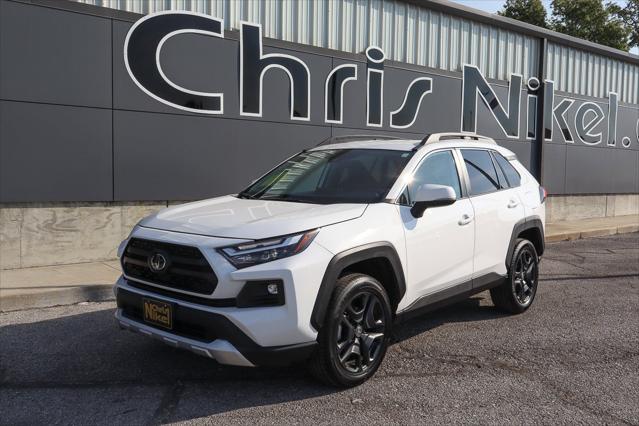 2024 Toyota RAV4 Adventure