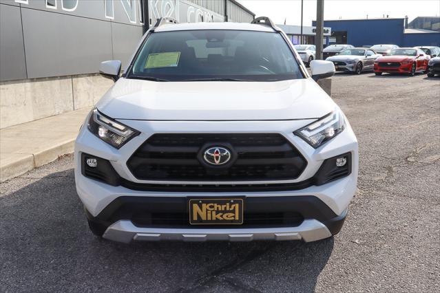 2024 Toyota RAV4 Adventure