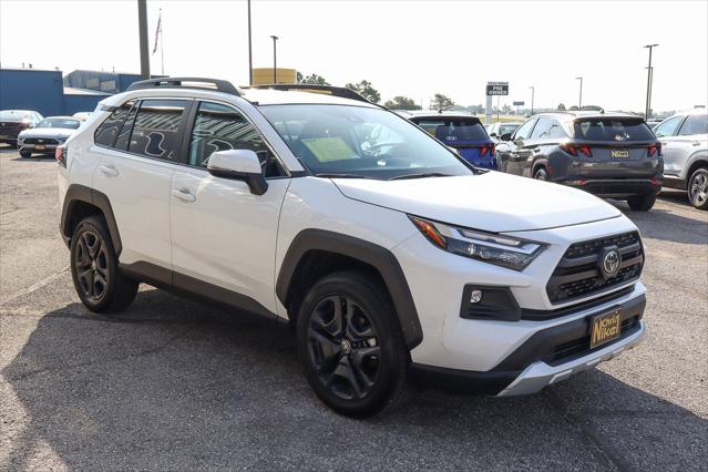 2024 Toyota RAV4 Adventure