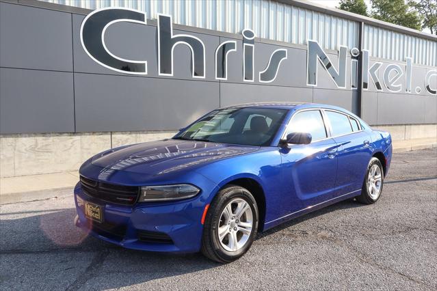 2022 Dodge Charger SXT RWD 2022 Dodge Charger SXT RWD