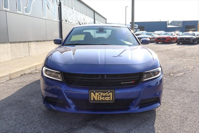 2022 Dodge Charger SXT RWD 2022 Dodge Charger SXT RWD