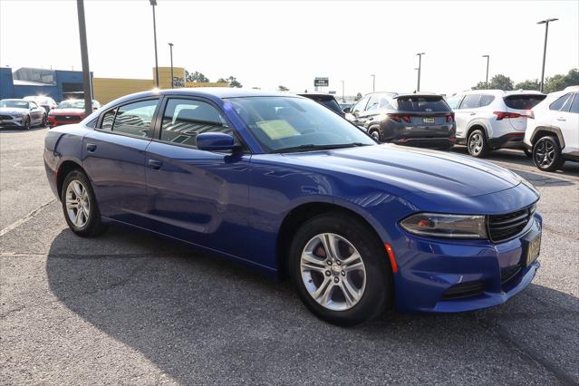 2022 Dodge Charger SXT RWD 2022 Dodge Charger SXT RWD