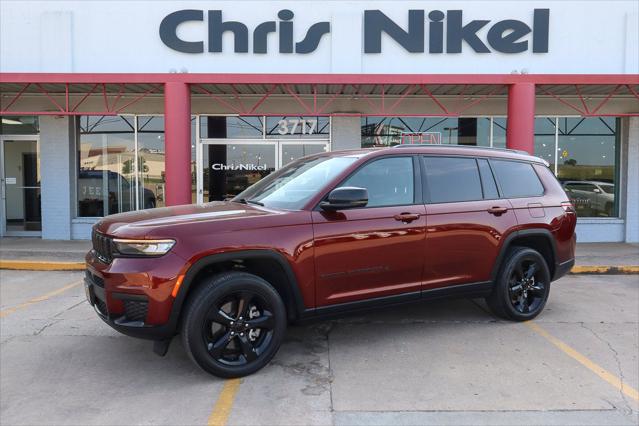 2023 Jeep Grand Cherokee L Altitude 4x4