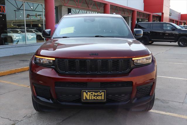 2023 Jeep Grand Cherokee L Altitude 4x4