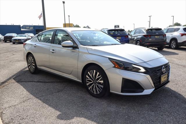 2023 Nissan Altima SV FWD 2023 Nissan Altima SV FWD