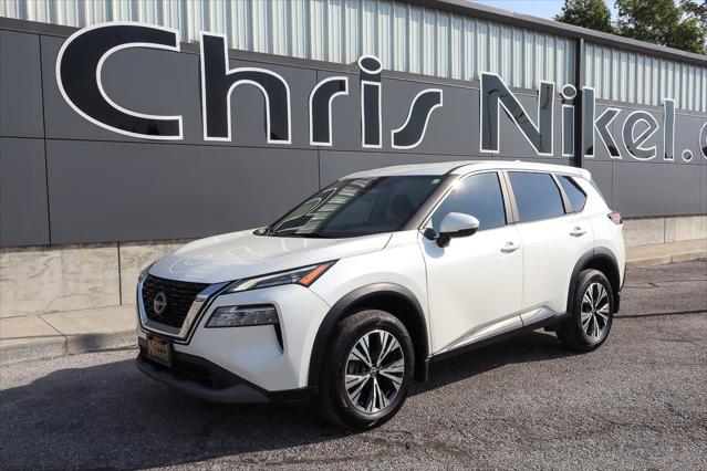 2023 Nissan Rogue SV FWD
