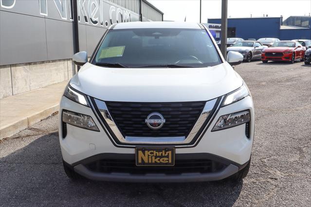 2023 Nissan Rogue SV FWD