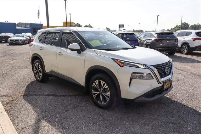 2023 Nissan Rogue SV FWD