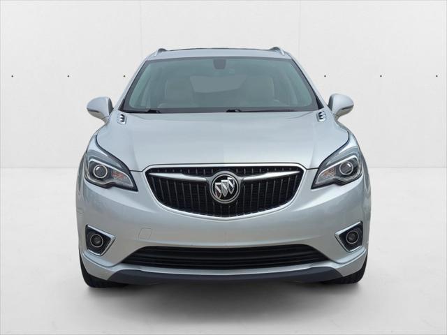 2019 Buick Envision AWD Essence 2019 Buick Envision AWD Essence