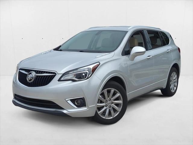 2019 Buick Envision AWD Essence 2019 Buick Envision AWD Essence