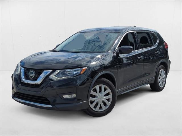 2020 Nissan Rogue S FWD