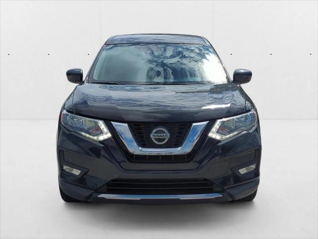 2020 Nissan Rogue S FWD