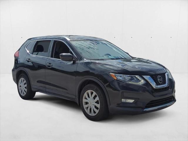 2020 Nissan Rogue S FWD