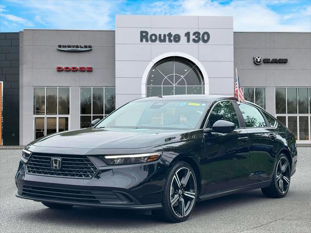 2023 Honda Accord Hybrid Sport Sedan 2023 Honda Accord Hybrid Sport Sedan