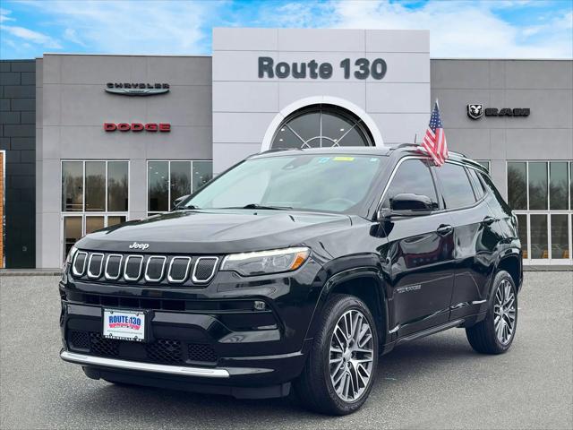 2022 Jeep Compass Limited 4x4