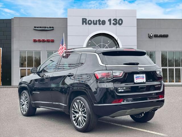2022 Jeep Compass Limited 4x4