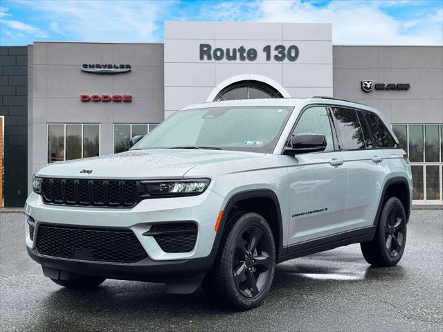 2023 Jeep Grand Cherokee Altitude 4x4