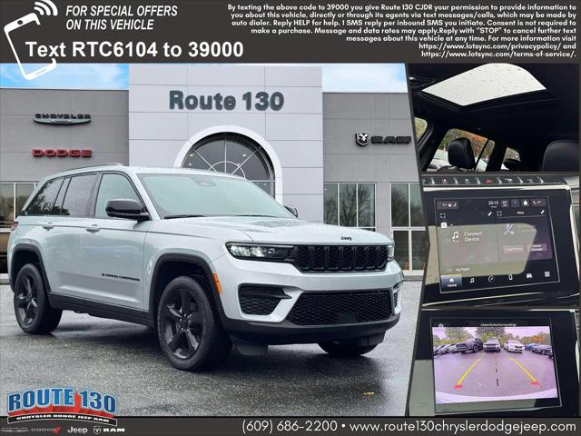 2023 Jeep Grand Cherokee Altitude 4x4