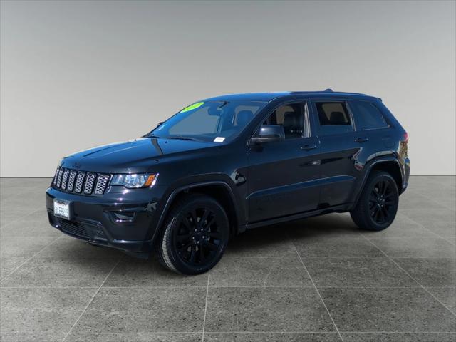 2019 Jeep Grand Cherokee Altitude 4x2