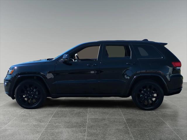 2019 Jeep Grand Cherokee Altitude 4x2