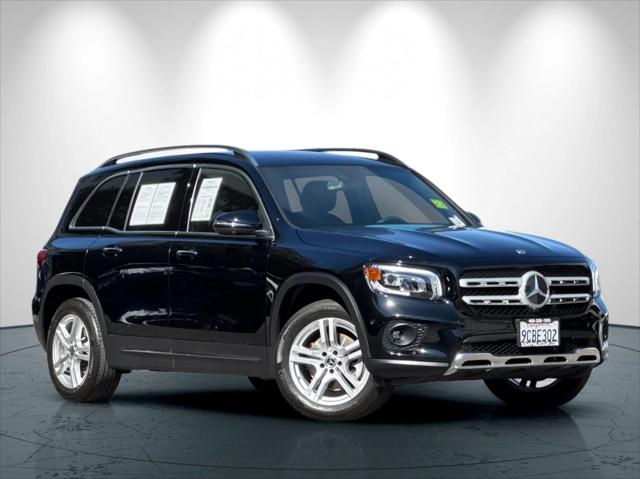 2022 Mercedes-Benz GLB 250 4MATIC 2022 Mercedes-Benz GLB 250 4MATIC