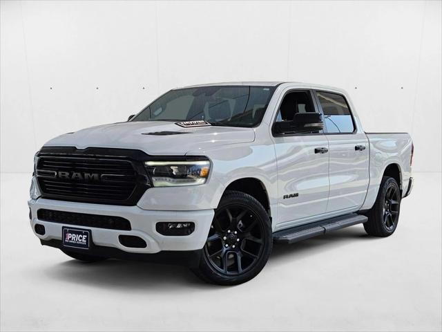 2023 RAM 1500 Laramie Crew Cab 4x4 57 Box