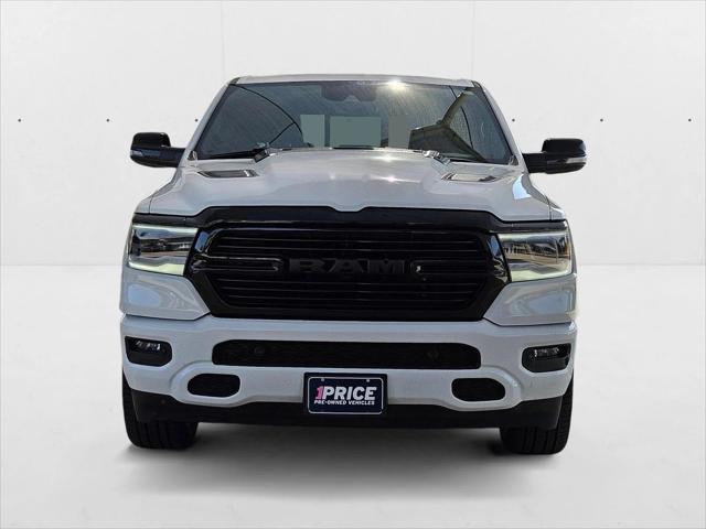 2023 RAM 1500 Laramie Crew Cab 4x4 57 Box