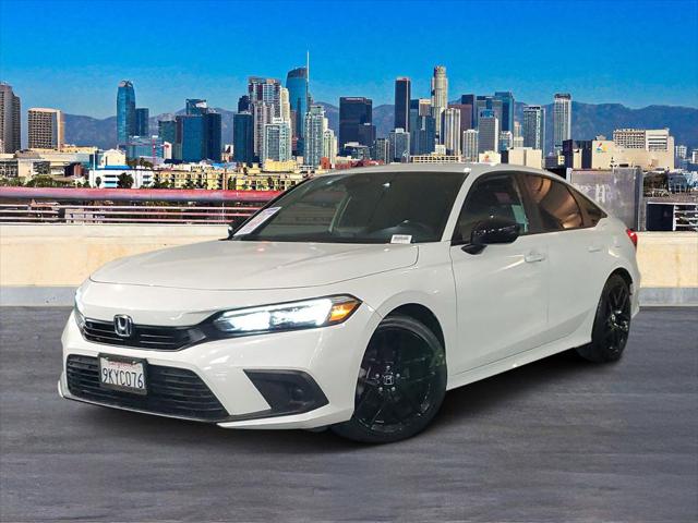 2024 Honda Civic Sedan Sport