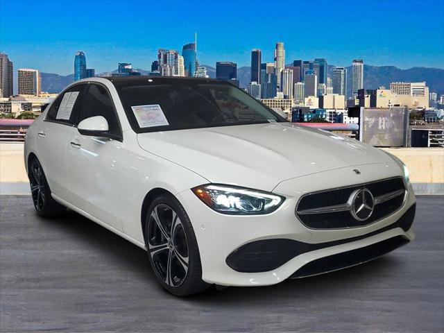 2023 Mercedes-Benz C 300 Sedan 2023 Mercedes-Benz C 300 Sedan