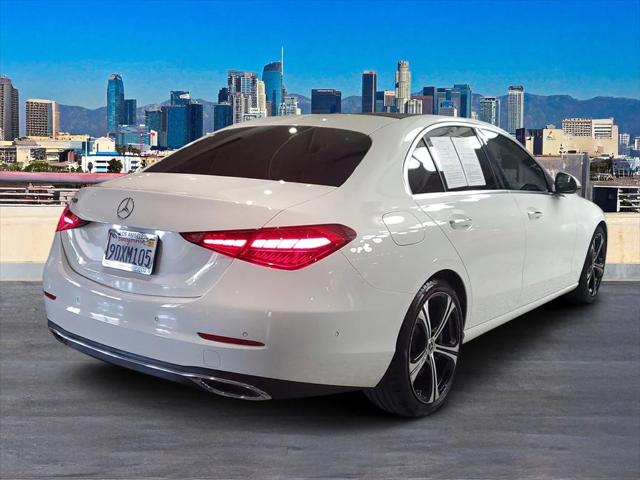 2023 Mercedes-Benz C 300 Sedan 2023 Mercedes-Benz C 300 Sedan