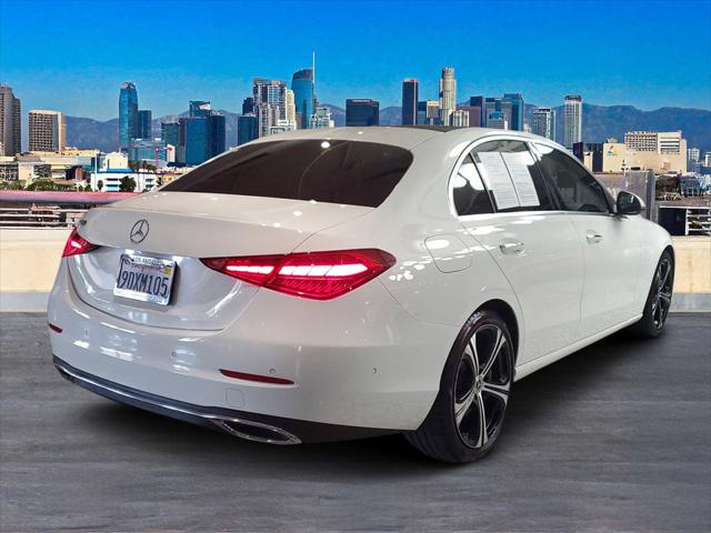 2023 Mercedes-Benz C 300 Sedan 2023 Mercedes-Benz C 300 Sedan