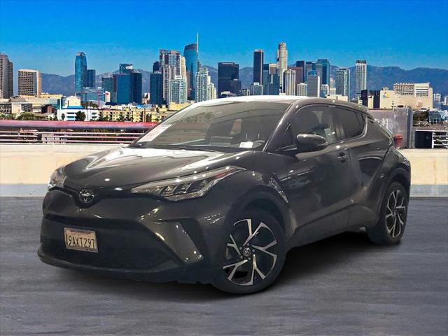 2022 Toyota C-HR XLE