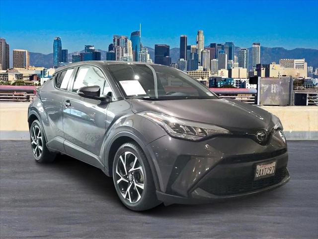 2022 Toyota C-HR XLE