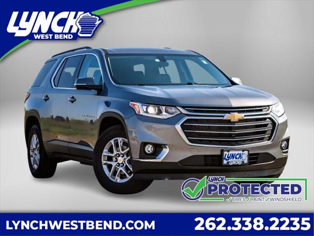 2020 Chevrolet Traverse AWD LT Leather