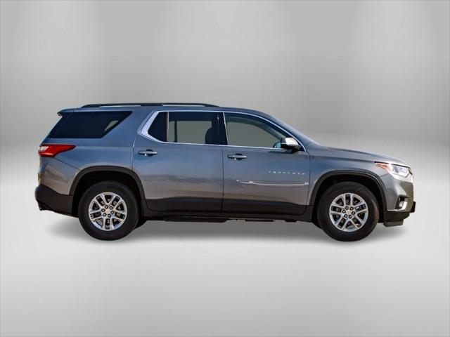2020 Chevrolet Traverse AWD LT Leather