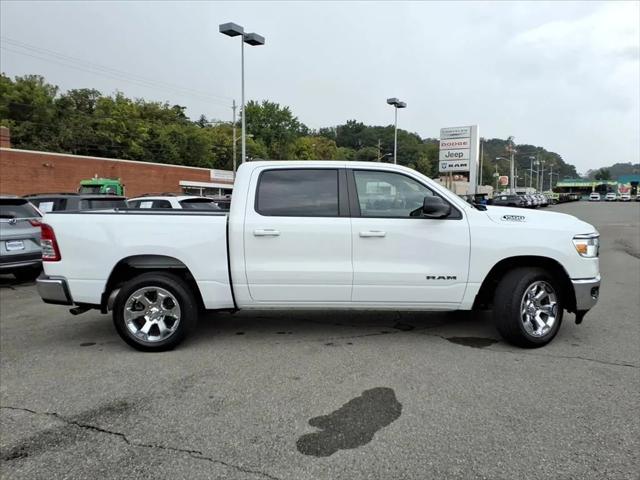 2022 RAM 1500 Big Horn Crew Cab 4x4 57 Box