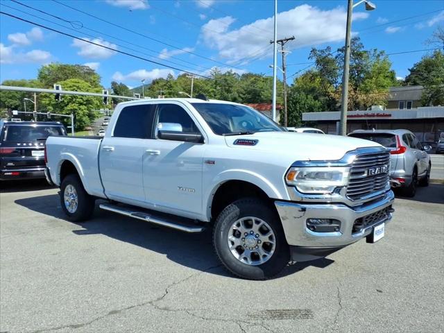 2022 RAM 2500 Laramie Crew Cab 4x4 64 Box 2022 RAM 2500 Laramie Crew Cab 4x4 64 Box