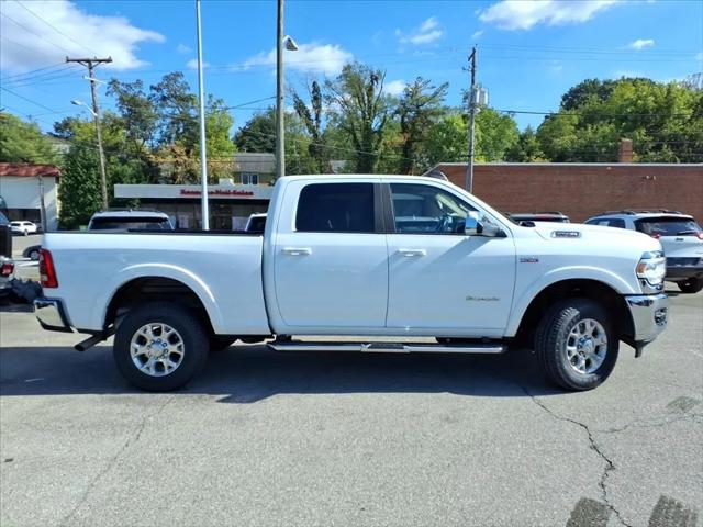 2022 RAM 2500 Laramie Crew Cab 4x4 64 Box 2022 RAM 2500 Laramie Crew Cab 4x4 64 Box