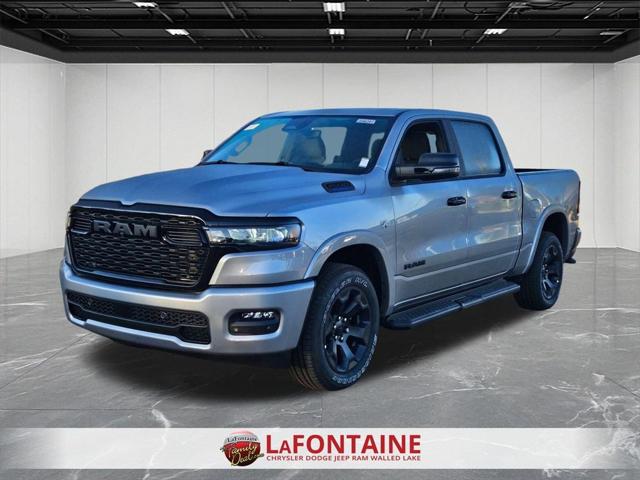 2026 RAM Ram 1500 RAM 1500 BIG HORN CREW CAB 4X4 57 BOX 2026 RAM Ram 1500 RAM 1500 BIG HORN CREW CAB 4X4 57 BOX