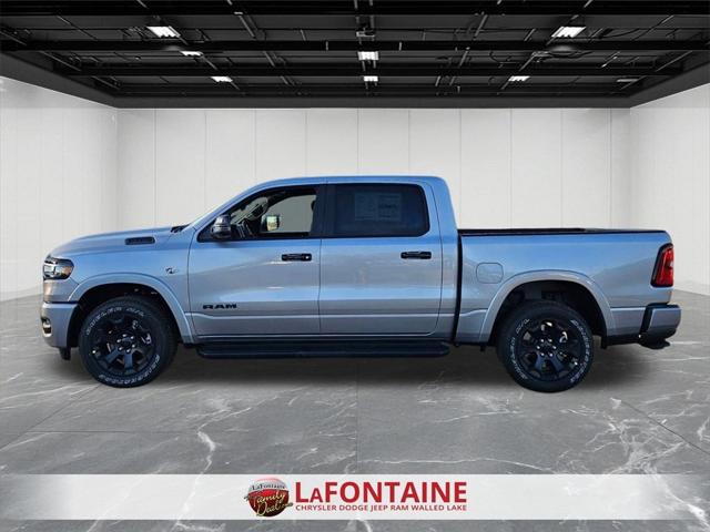 2026 RAM Ram 1500 RAM 1500 BIG HORN CREW CAB 4X4 57 BOX 2026 RAM Ram 1500 RAM 1500 BIG HORN CREW CAB 4X4 57 BOX