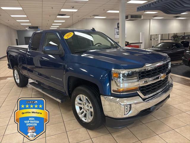 2019 Chevrolet Silverado 1500 LD LT 2019 Chevrolet Silverado 1500 LD LT