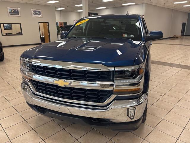2019 Chevrolet Silverado 1500 LD LT 2019 Chevrolet Silverado 1500 LD LT