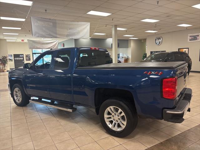 2019 Chevrolet Silverado 1500 LD LT 2019 Chevrolet Silverado 1500 LD LT