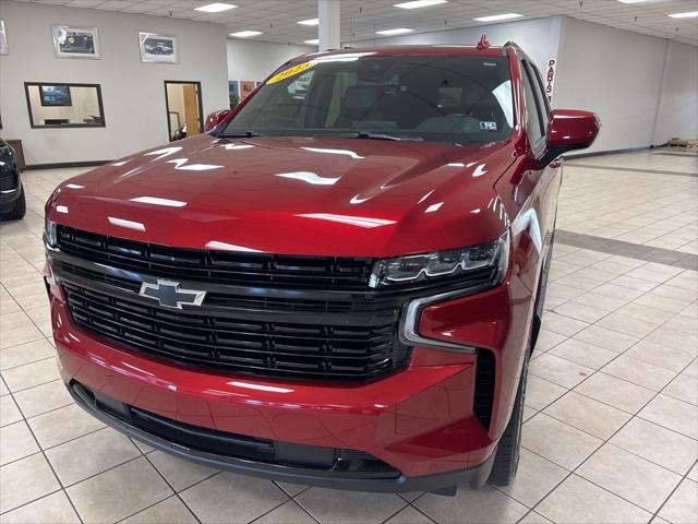 2023 Chevrolet Suburban 4WD RST 2023 Chevrolet Suburban 4WD RST