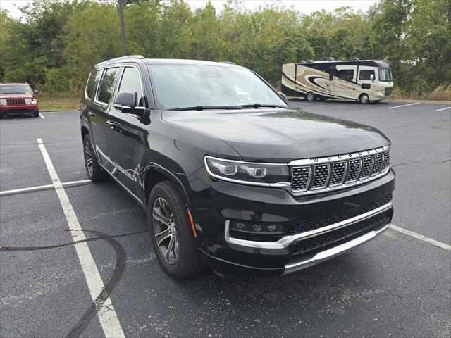 2022 Wagoneer Grand Wagoneer Series I 4x4