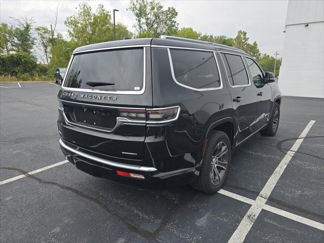 2022 Wagoneer Grand Wagoneer Series I 4x4