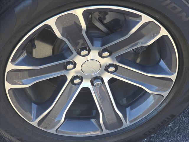 2022 Wagoneer Grand Wagoneer Series I 4x4 2022 Wagoneer Grand Wagoneer Series I 4x4