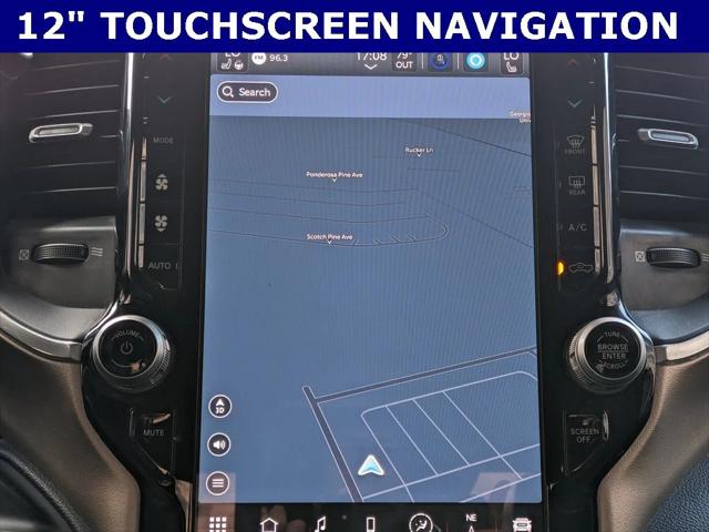 2024 RAM 2500 Laramie Crew Cab 4x4 64 Box