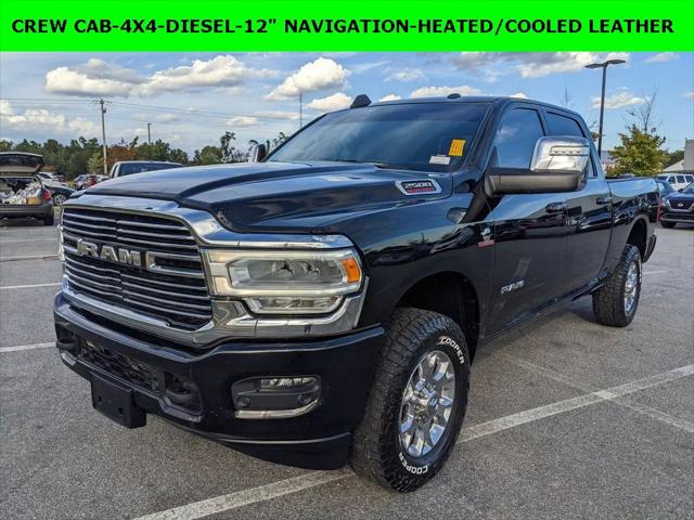 2024 RAM 2500 Laramie Crew Cab 4x4 64 Box