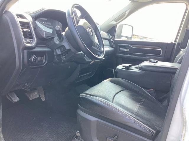 2024 RAM 2500 Laramie Crew Cab 4x4 64 Box